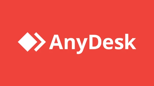 Logo Anydesk : logiciel de prise en main à distance